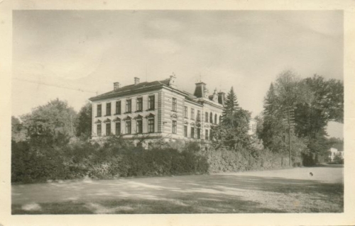 koln budova v roce 1920